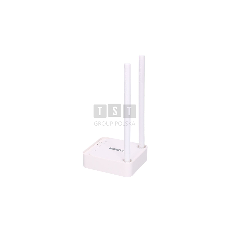 Totolink N200RE V3 | Router WiFi | 300Mb/s, 2,4GHz, 3x RJ45 100Mb/s, 2x 5dBi