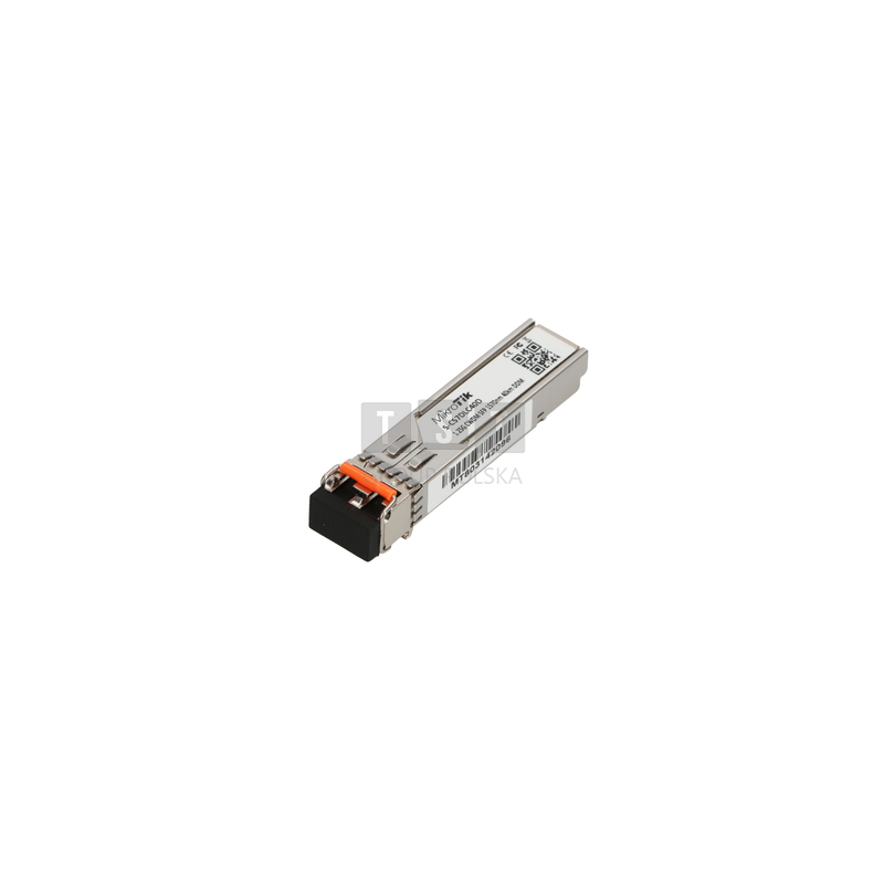 MikroTik S-C57DLC40D | Moduł SFP | CWDM, 1,25Gb/s, 1570nm, 2x LC, 40km, DDM, Jednomodowy