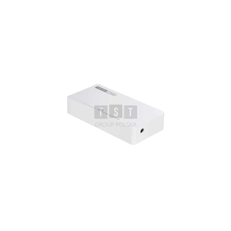 Totolink S808 | Switch | 8x RJ45 100Mb/s, obudowa Desktop