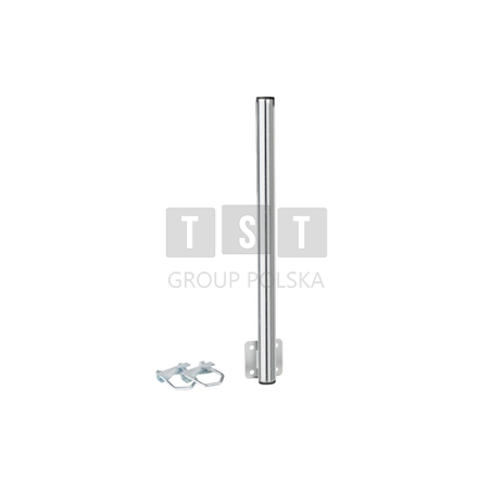 Extralink C1000 | Uchwyt balkonowy | 1000mm, z cybantami M8, stal, ocynk