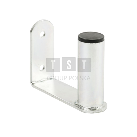 Extralink U100 | Uchwyt murowy/balkonowy | 100mm, stal, ocynk