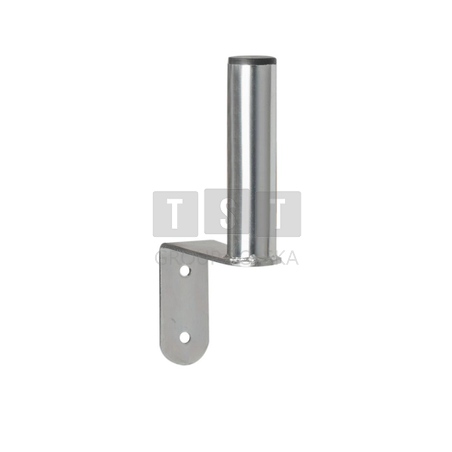 Extralink S150 | Uchwyt murowy/balkonowy | 150mm, stal, ocynk