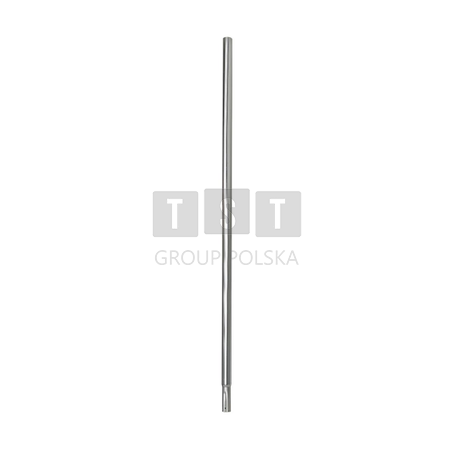 Extralink M1500 | Maszt | 150cm, stal, ocynk