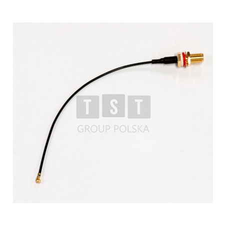 MikroTik ACSMAUFL | Pigtail RF | U.fl-SMA