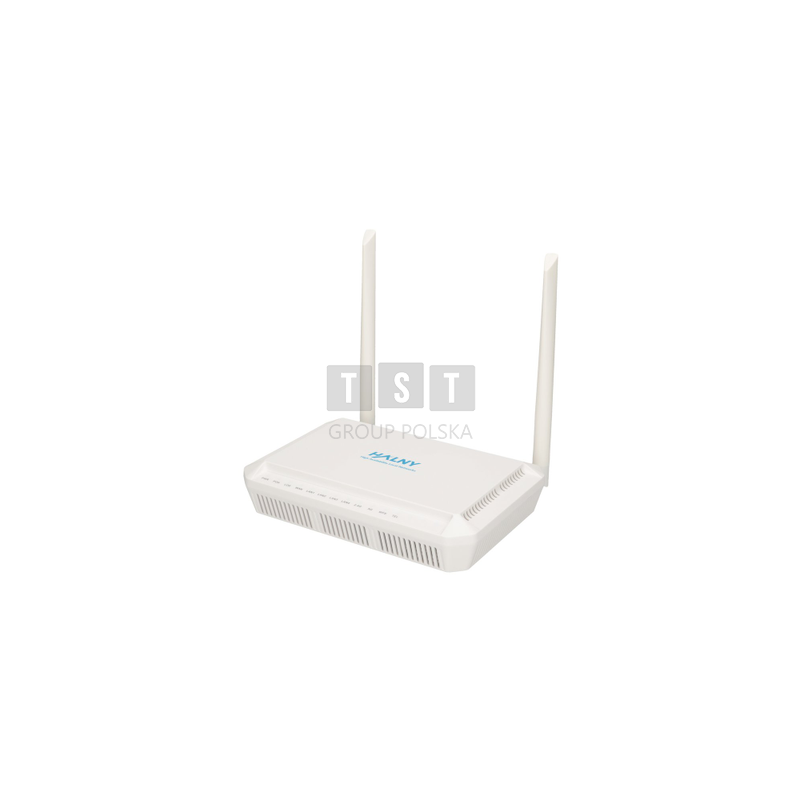 HALNy HL-4GMV4 | ONT | GPON ONT B+ SC/APC, AC Wave2, Dual Band 2x2 MIMO, 4x RJ45 1000Mb/s, 1x RJ11