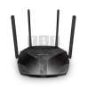 Mercusys MR70X | WiFi Router | AX1800 Dual Band, 4x RJ45 1000Mb/s
