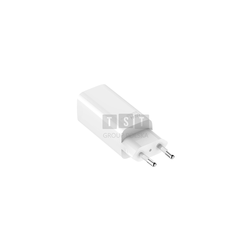 Xiaomi 65W GaN Charger Type A + Type C | Ładowarka | AD652GEU