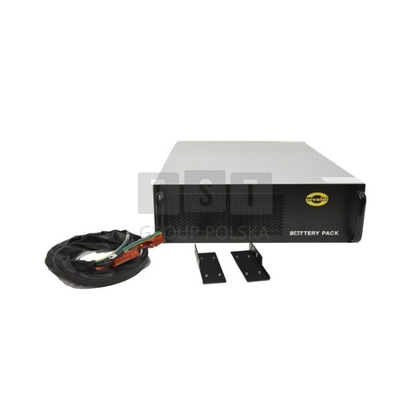 Orvaldi VBBRT20x7 3U | Moduł bateryjny | dla VR6K on-line