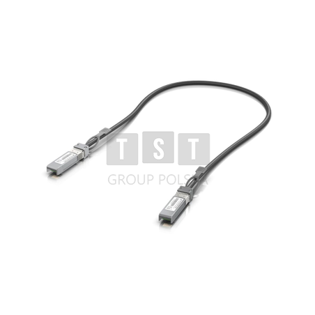 Ubiquiti UACC-DAC-SFP10-0.5M | Kabel DAC | SFP+, 10Gb/s, 0.5m