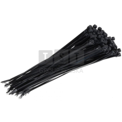 Opaska zaciskowa czarna...