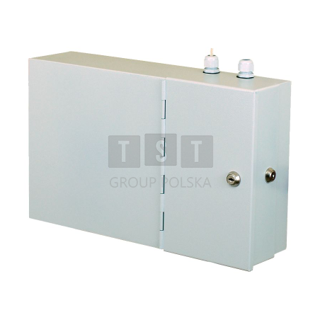 Mantar SRS-28/45/12 | Szafka światłowodowa | głębokość 120 mm