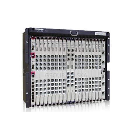 Huawei MA5680T | OLT | GPON C+, 1x X2CS, 1x GICF, 1x GPFD