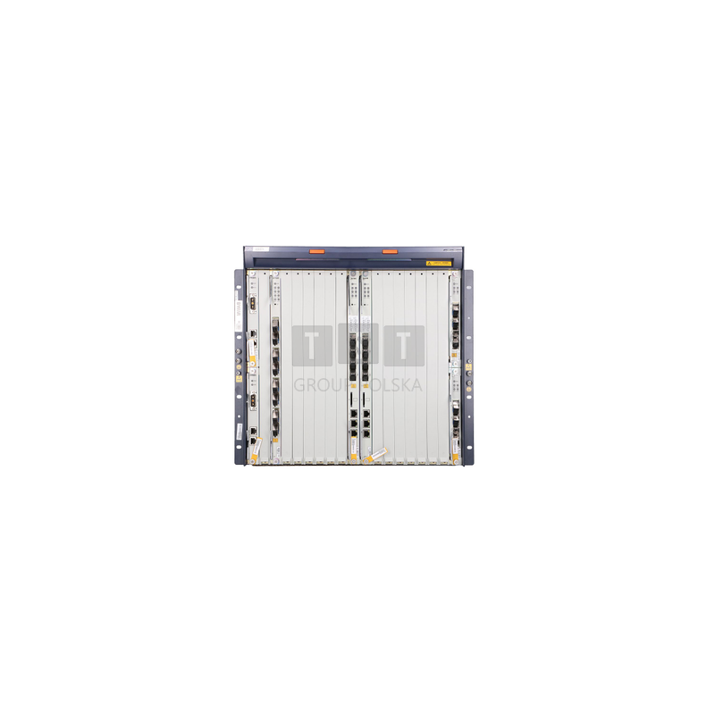 ZTE C300 | OLT | EPON, 2x SCXM, 2x moduł zasilania, 2x GUFQ, 1x ETGO