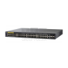 Cisco SF350-48P | Switch | 48x 100Mb/s PoE, 382W, 2x Combo(RJ45/SFP) + 2x SFP, Zarządzalny