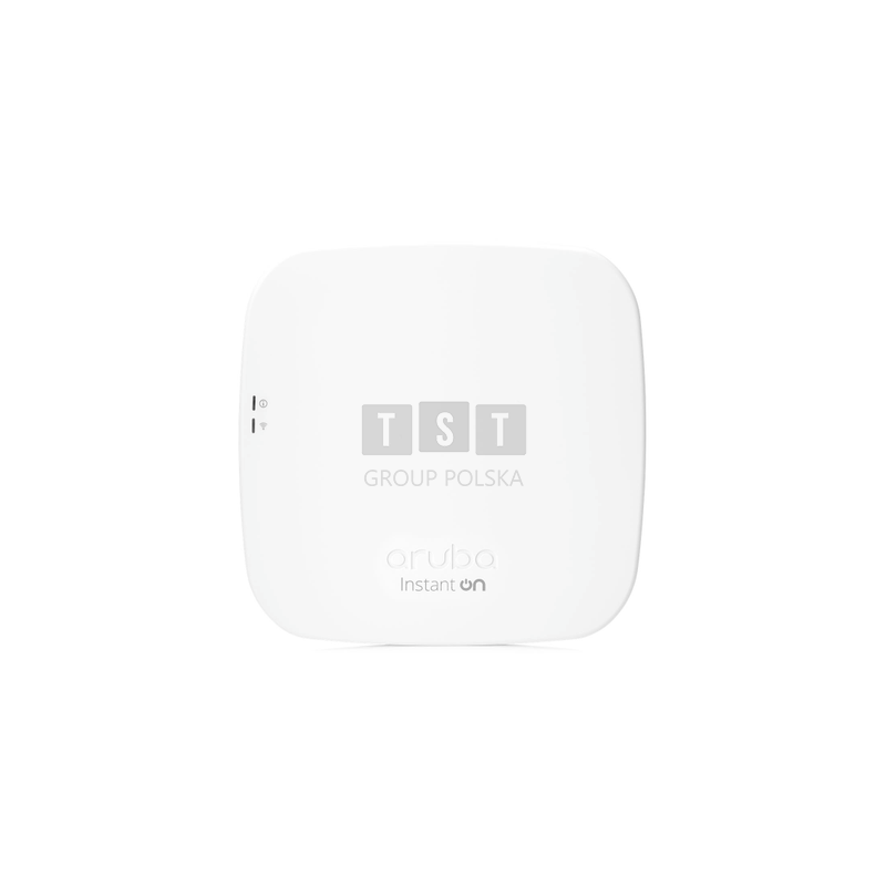 Aruba Instant On AP12 EU z zasilaczem | Punkt dostępowy | AC1600 Wave2, MU-MIMO, Dual Band, 1x RJ45 1000Mb/s