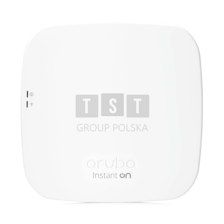 Aruba Instant On AP12 EU z zasilaczem | Punkt dostępowy | AC1600 Wave2, MU-MIMO, Dual Band, 1x RJ45 1000Mb/s