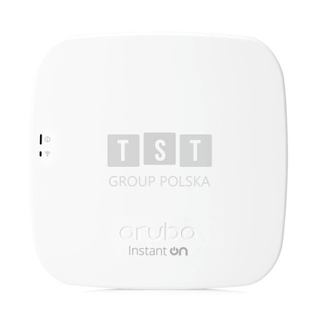 Aruba Instant On AP11 EU z zasilaczem | Punkt dostępowy | AC1200 Wave2, MU-MIMO, Dual Band, 1x RJ45 1000Mb/s