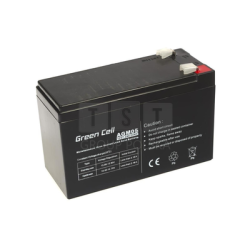 Green Cell AGM05 12V 7.2Ah...