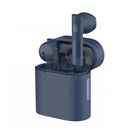 HAYLOU MoriPods TWS Niebieskie | Słuchawki | Bluetooth 5.2