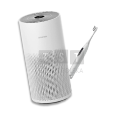 SmartMi Air Purifier White...