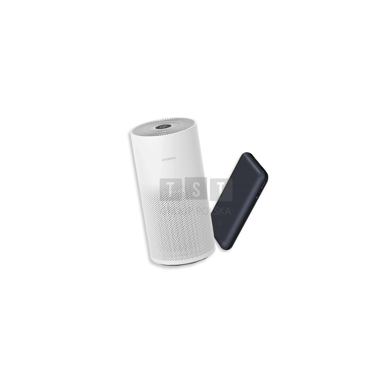 SmartMi Air Purifier White + Extralink Powerpack 20000 | Zestaw | Oczyszczacz powietrza + Powerbank