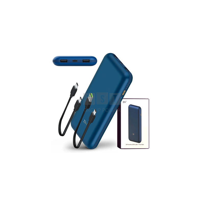 Extralink ZMI Pro 20000 Power bank QB823 | Powerbank | 20000 mAh, 65W