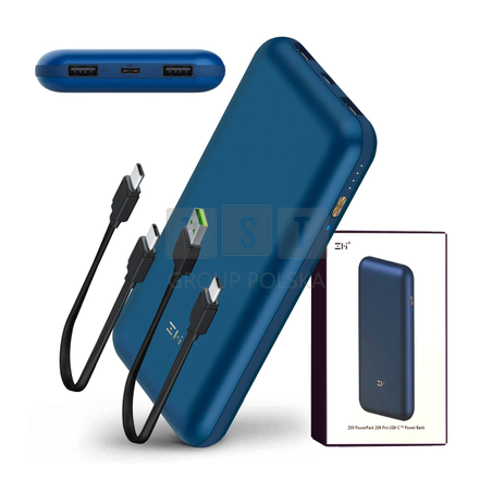 Extralink ZMI Pro 20000 Power bank QB823 | Powerbank | 20000 mAh, 65W