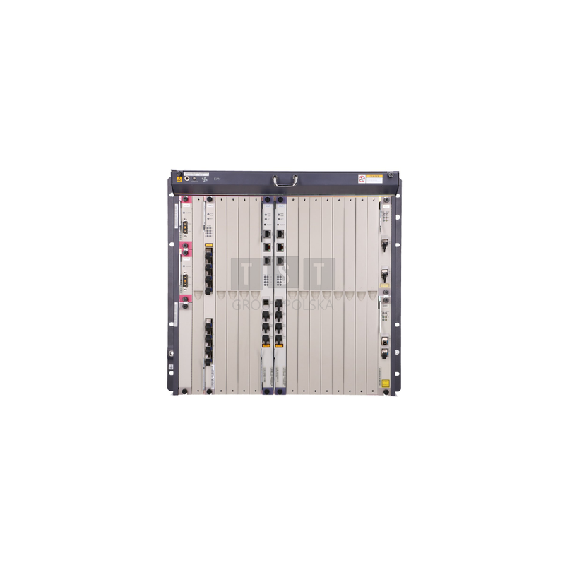 Huawei MA5680T | OLT | GPON, 1x X2CS, 2x SCUN, 2x PRTE