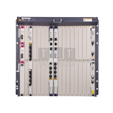 Huawei MA5680T | OLT | GPON, 1x X2CS, 2x SCUN, 2x PRTE