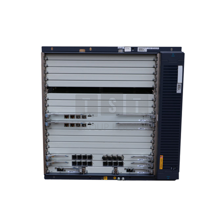 ZTE C600 | OLT | GPON, 2x SFUL, 2x XFTO, 2x PRVR