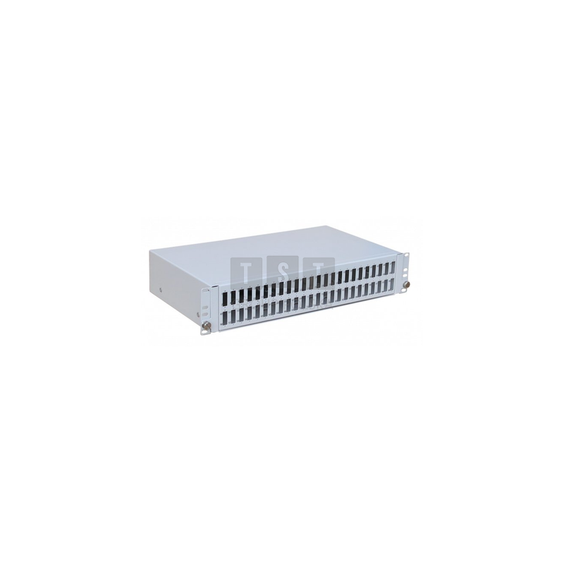 Mantar PS 19" 2U SC 48 Duplex | Przełącznica światłowodowa | Wysuwana