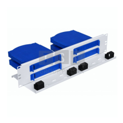 Mantar PS 19" 2U Simplex...