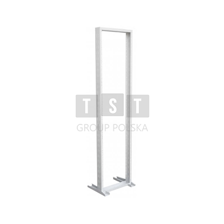 Mantar 19" 42U | Stojak | blacha stalowa