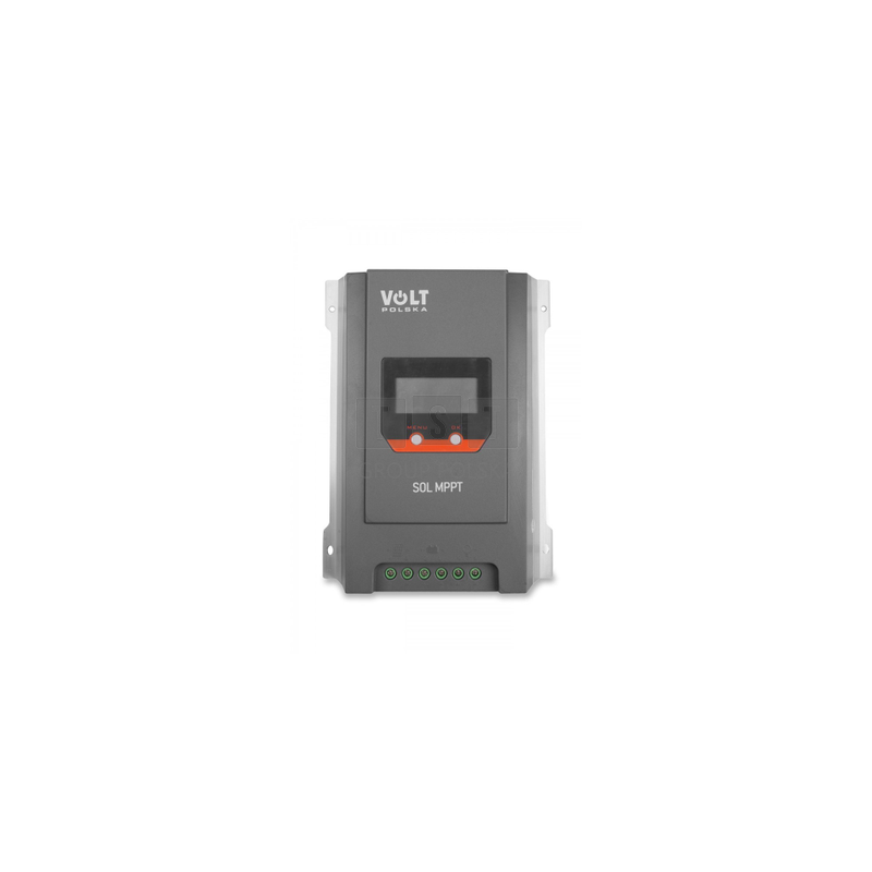 VOLT SOL MPPT 40A | Regulator solarny | Bluetooth, 40A, 24-48V