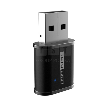 Totolink A650USM | Adapter WiFi USB | AC650, Dual Band, MU-MIMO