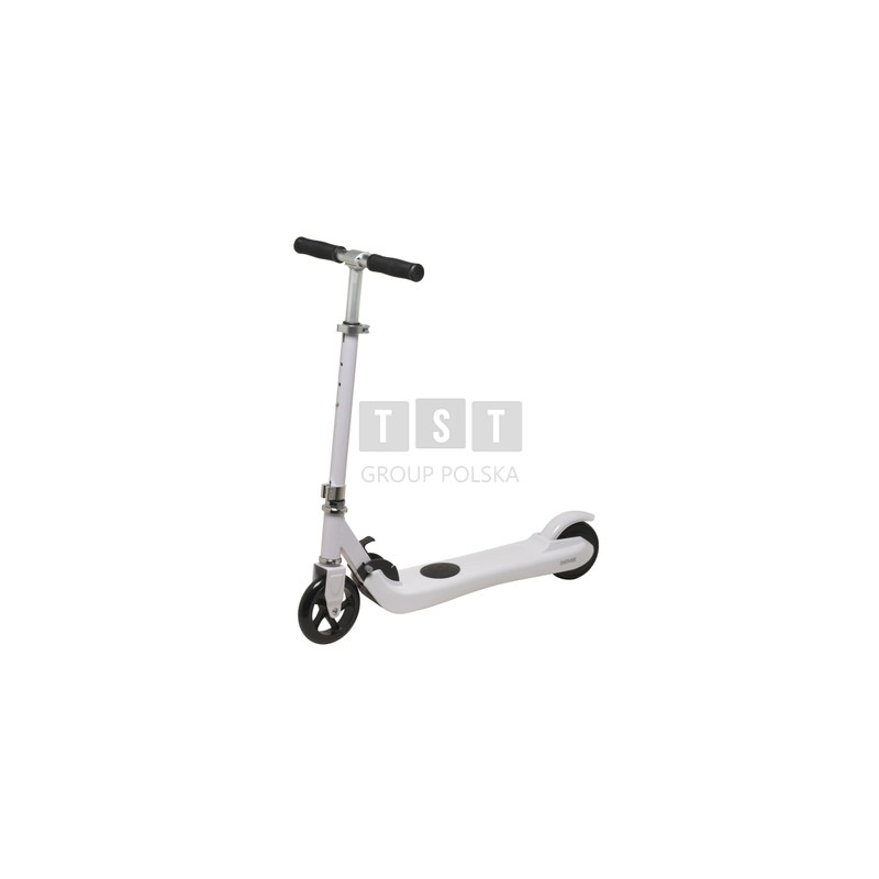 Denver SCK-5300 MK2 Biała | Hulajnoga elektryczna dla dzieci | kickscooter, zasięg do 6km, 4-6km/h