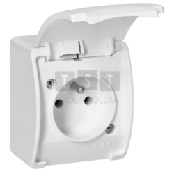 OR-OE-7105/W Gniazdo...