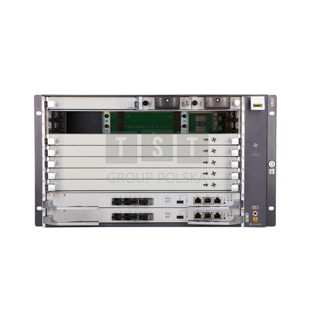 Huawei MA5800-X7 | OLT | 2x MPLA, 2x PILA 10G Uplink modules