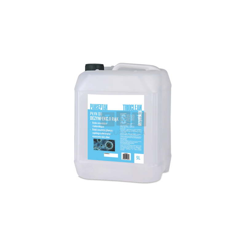 Panseptan 5l | Płyn do dezynfekcji rąk | 5l