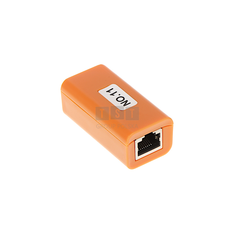 ZESTAW TERMINATORÓW CS-TER-11/20 DO TESTERÓW CCTV