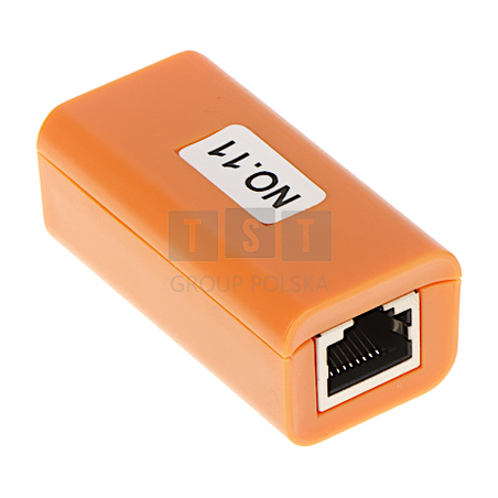 ZESTAW TERMINATORÓW CS-TER-11/20 DO TESTERÓW CCTV