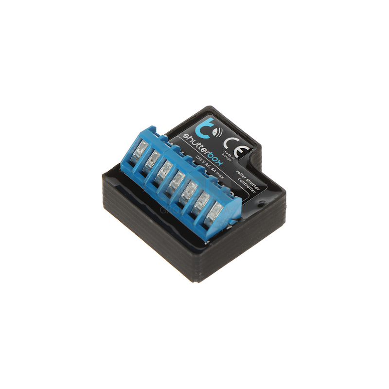 INTELIGENTNY STEROWNIK ROLET SHUTTERBOX/BLEBOX Wi-Fi, 230 V AC