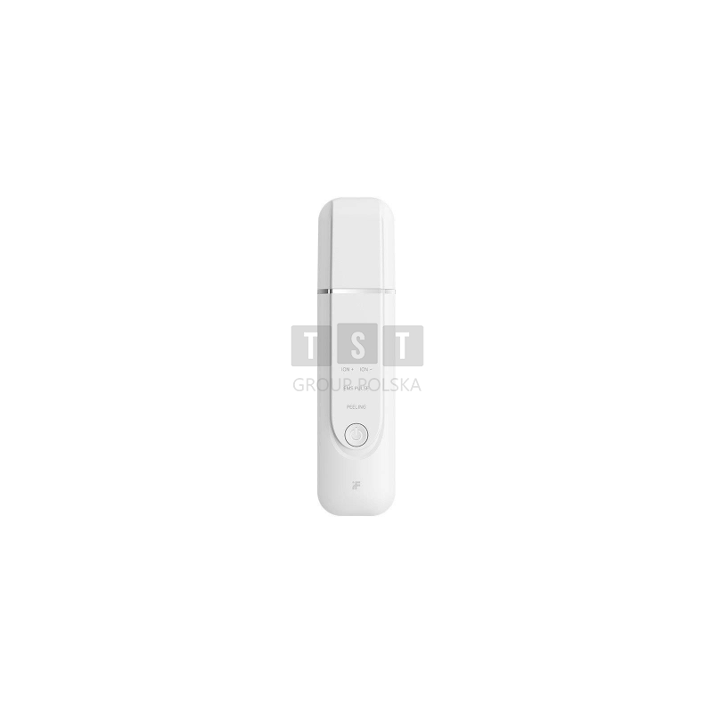 inFace Ultrasonic Ion Cleansing Instrument Biały | Peeling Kawitacyjny do twarzy | MS7100-WHITE