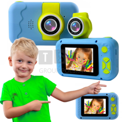 Aparat cyfrowy dla dzieci...