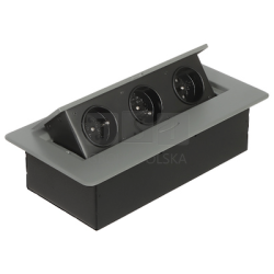 LISTWA ZASILAJĄCA MEBLOWA...