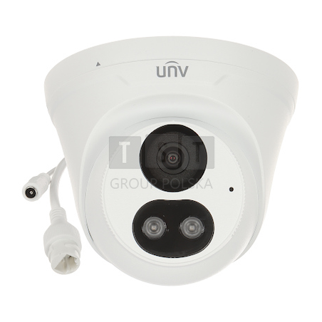 KAMERA IP IPC3612LE-ADF28KC-WL ColorHunter - 1080p 2.8 mm UNIVIEW