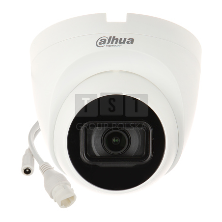 KAMERA IP IPC-HDW2241T-S-0280B WizSense - 1080p 2.8 mm DAHUA