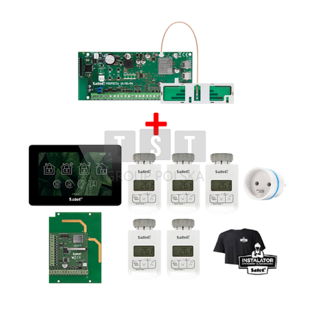ZESTAW 3 B - ASW+ART PRF64M,TSH2-B,ACU-220,4xART-200,ASW-200+ART-200