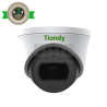 Kamera kopułowa IP Tiandy MotoZoom 5 Mpix IR30 Klasyfikacja TC-C35SS Spec: I3/A/E/Y/M/S/H/2.7-13.5mm/V4.0