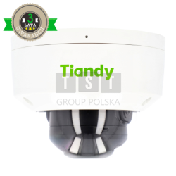 Kamera kopułowa IP Tiandy...